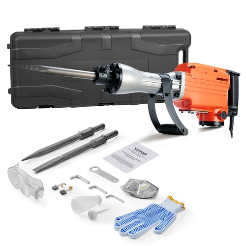 Vevor demolition jack - jack, hammer