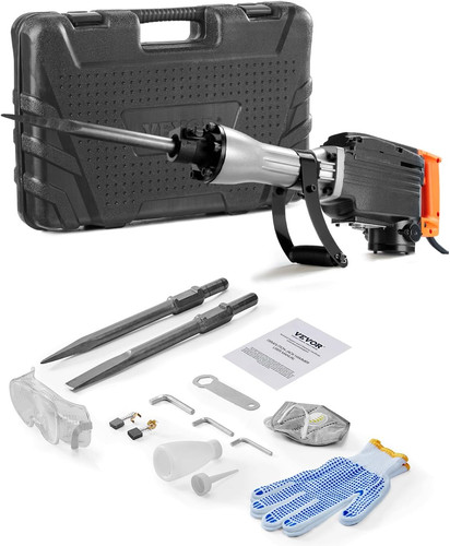 2200w electric jackhammer - 2200w,