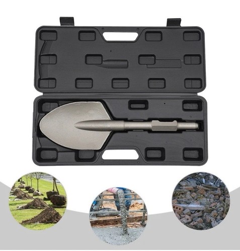 Jack hammer shovel chisel - hammer,